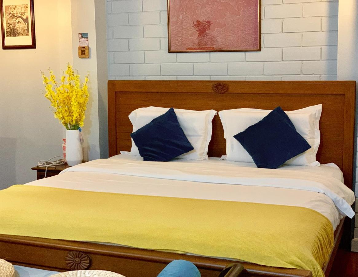 Mirrisa Nimman Hotel Csiangmaj Kültér fotó