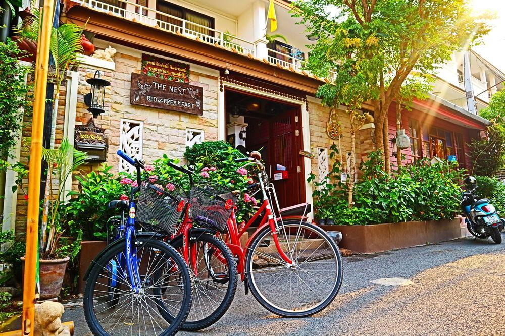 Mirrisa Nimman Hotel Csiangmaj Kültér fotó