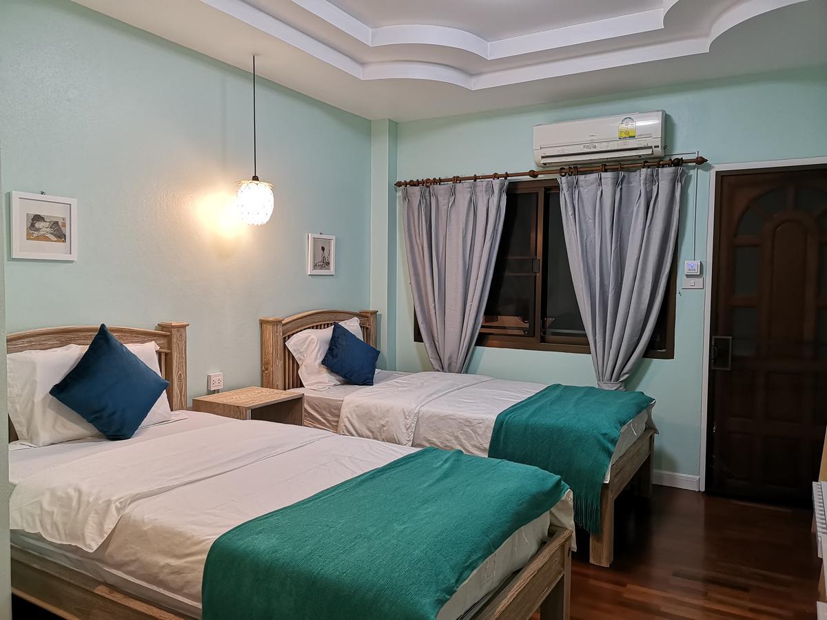 Mirrisa Nimman Hotel Csiangmaj Kültér fotó
