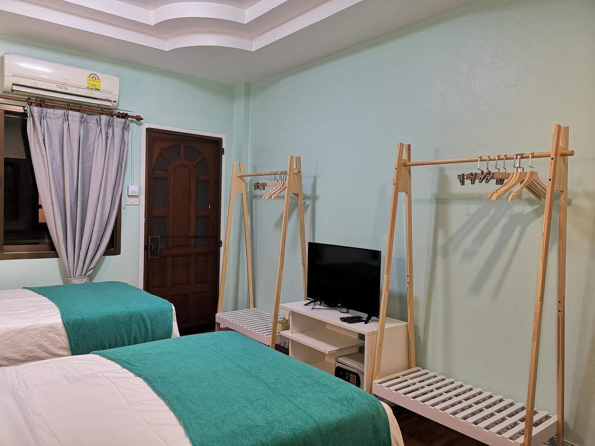 Mirrisa Nimman Hotel Csiangmaj Kültér fotó