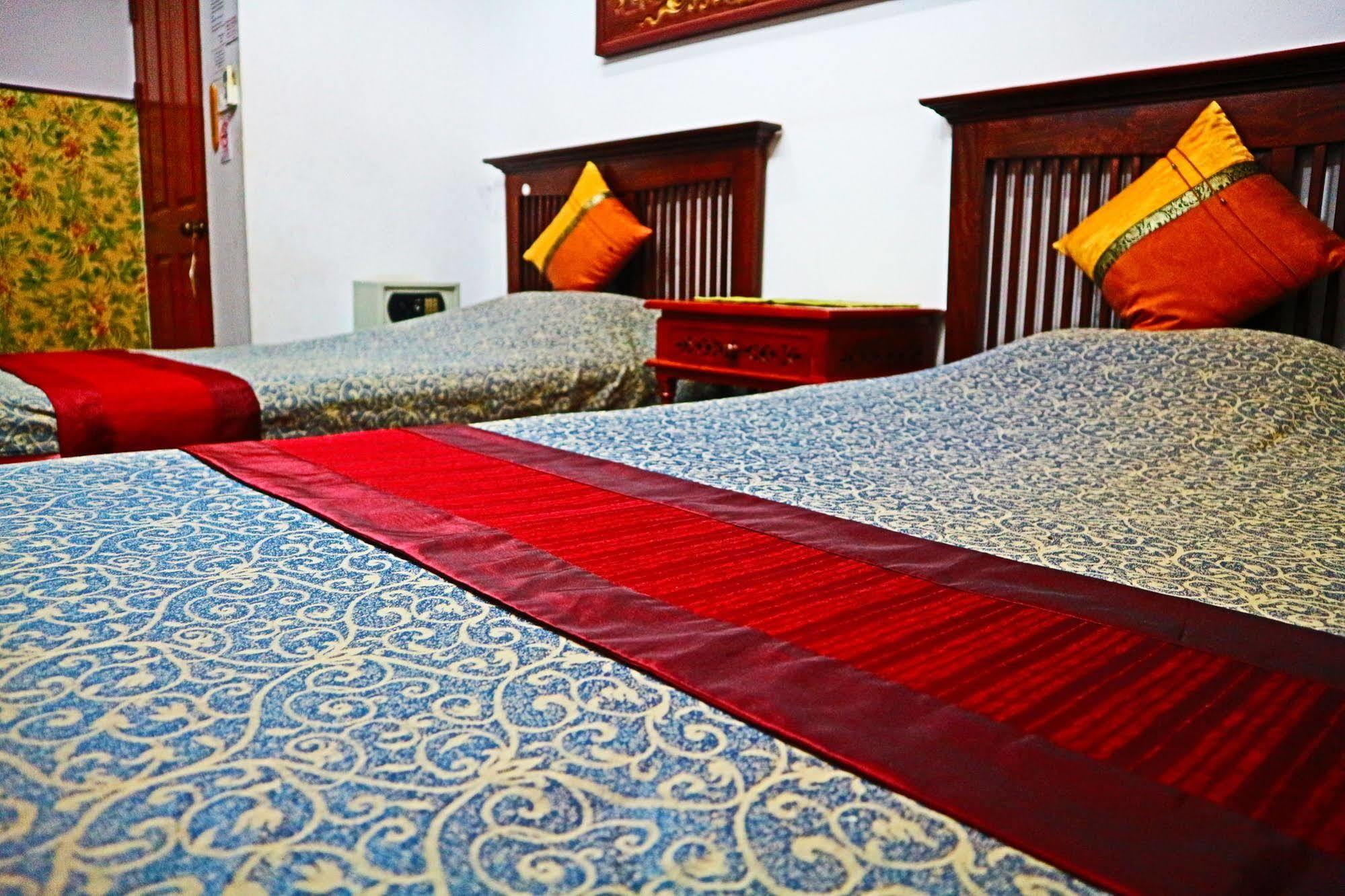 Mirrisa Nimman Hotel Csiangmaj Kültér fotó