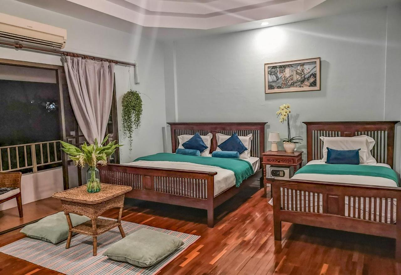 Mirrisa Nimman Hotel Csiangmaj Kültér fotó