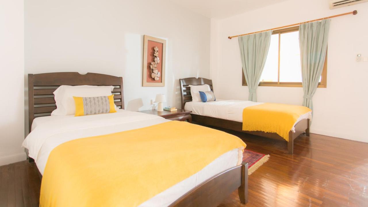 Mirrisa Nimman Hotel Csiangmaj Kültér fotó