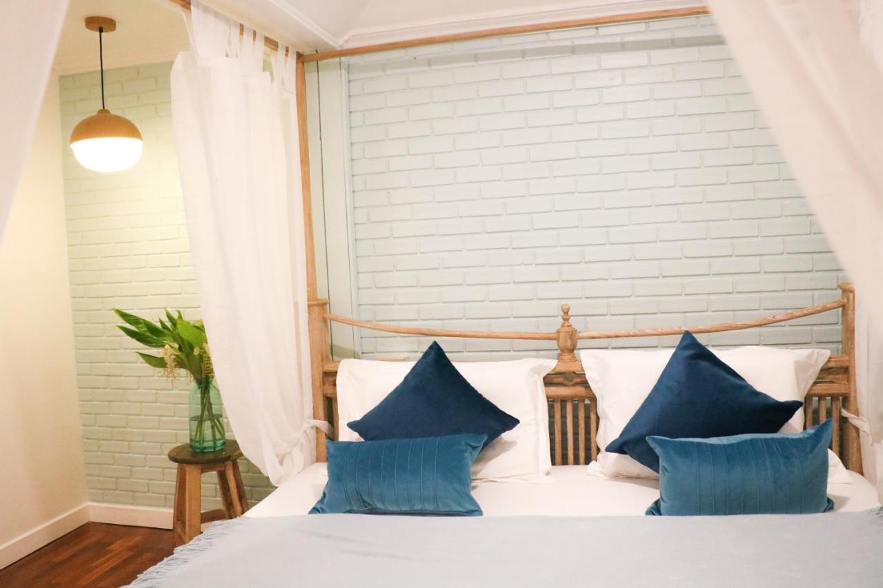 Mirrisa Nimman Hotel Csiangmaj Kültér fotó